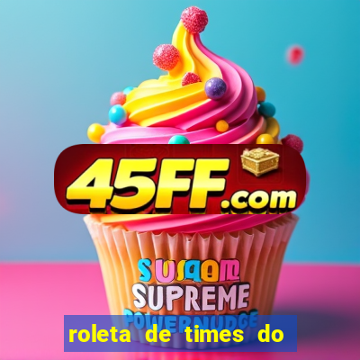 roleta de times do fc 24